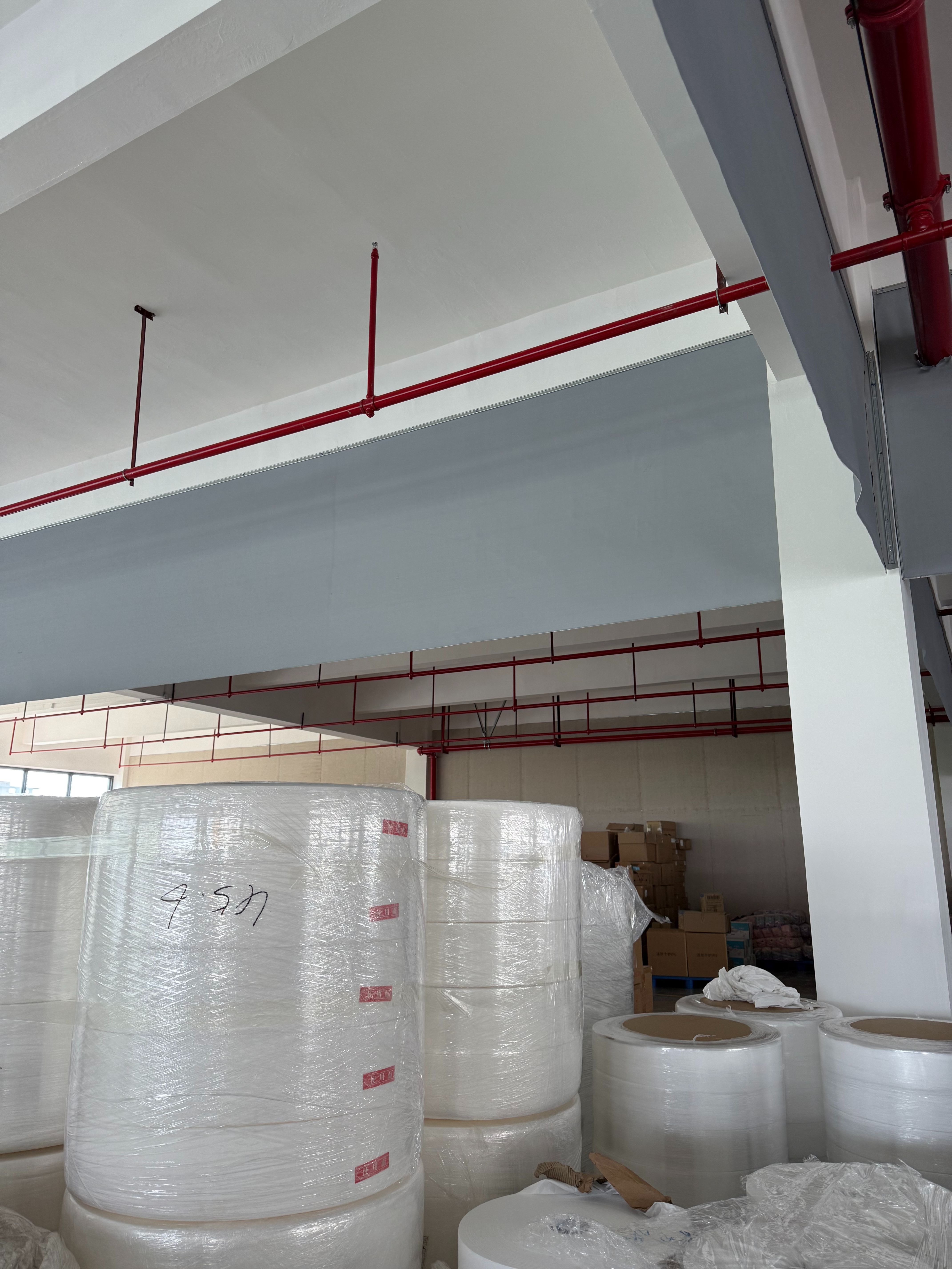 raw material library