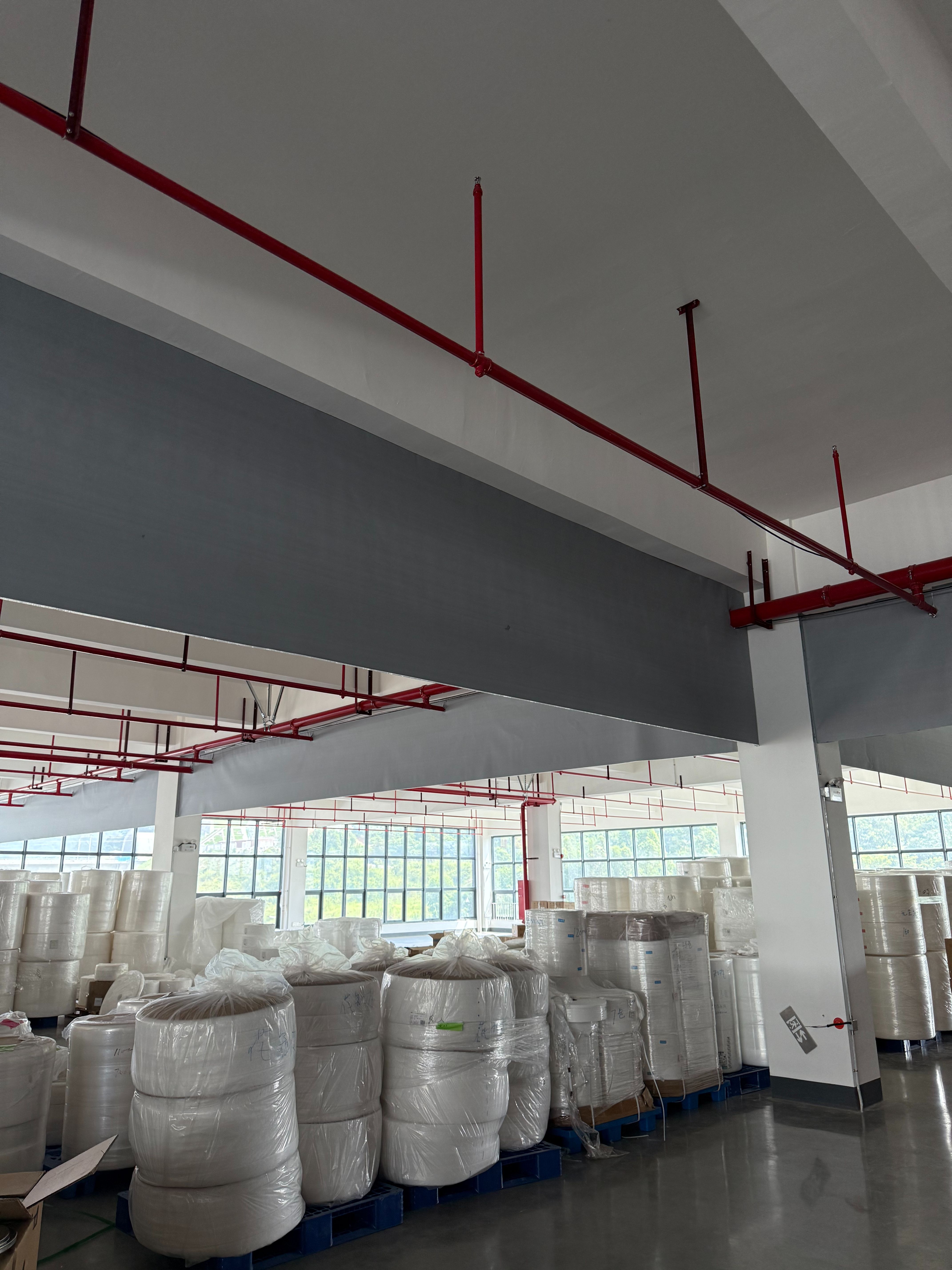 raw material library