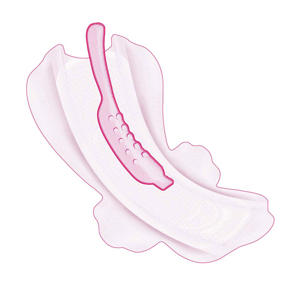Latti sanitary napkin
